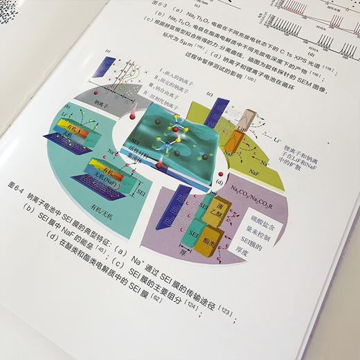 钠离子电池：原理与技术--先进电化学能源存储与转化技术丛书 商品图6