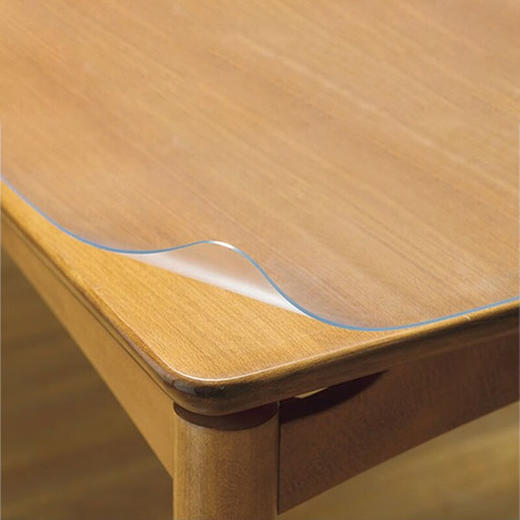 日本制透明桌布 80X120 1mm 商品图2