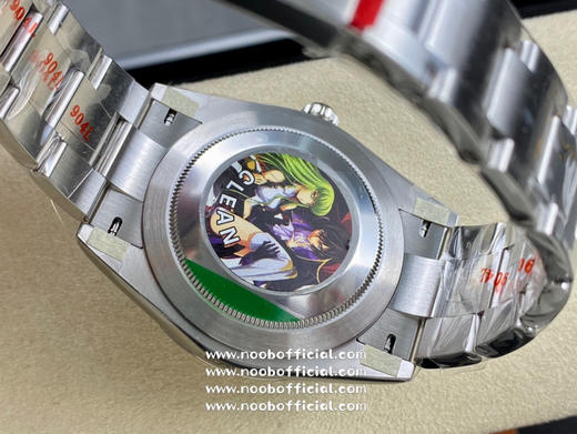 clean厂出品【瑞机天花板】来了！对版官方软膜包装！clean厂出品，2023新款蚝式恒动系列126000，124300气球款天花板级别36.41mm到货，此次的品质绝非一般，联合原厂打造 商品图6