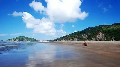 嵊泗列岛•海上仙山南长涂碧海银沙浴场、 自选花鸟岛轻奢纯玩半自助三日游