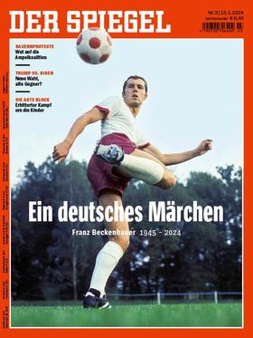 Der Spiegel - 2024.01.13