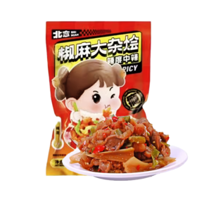 北念椒麻大杂烩500g