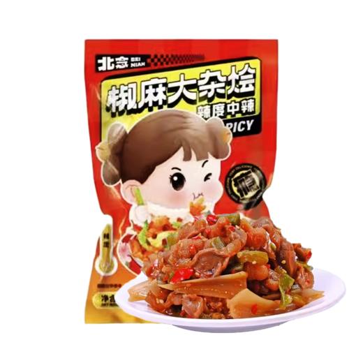北念椒麻大杂烩500g 商品图0