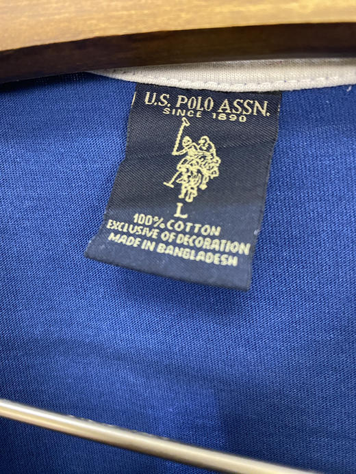 U.S. POLO ASSN. 短袖T恤 _SST(L) 商品图2