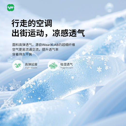 完型翻领拉链背心夏季户外吸湿透气运动背心女款 商品图3