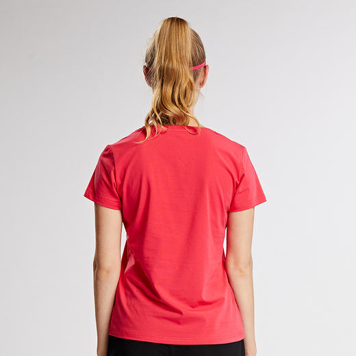 Senselead森力/女式短袖棉T SSAJH82015 商品图2