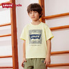 LEVIS 夏 大童小童 短袖T恤 LVB-TE-H468 商品缩略图5