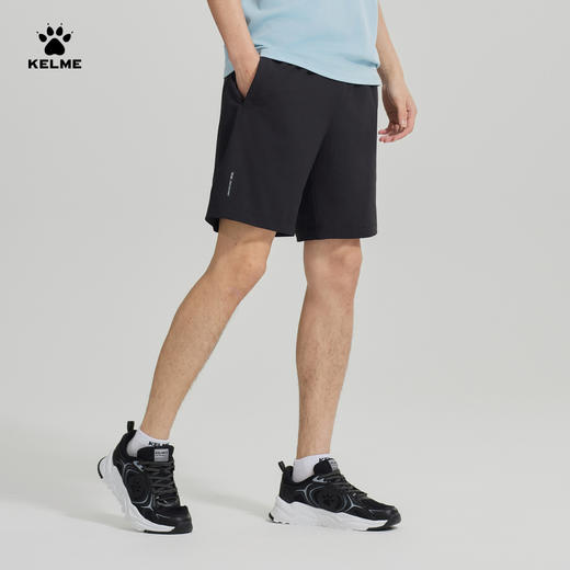 卡尔美超凡之境男士梭织五分裤 商品图3