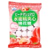 爱亿华水蜜桃夹心棉花糖90g/袋 商品缩略图0