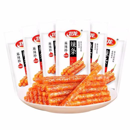 卫龙麻辣棒（麻辣味）78g/袋【FY】 商品图0