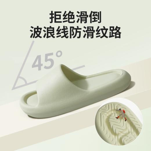凉拖鞋女2024新款夏外穿室内家居男士情侣防滑防臭浴室拖鞋 商品图4