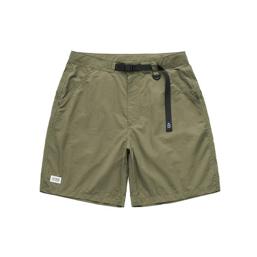 chichaqu卡扣腰带户外尼龙短裤山系运动户外百搭 商品图0