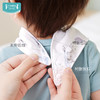 i-baby/英伦宝贝竹棉抑菌纱布三角巾20×42cm 商品缩略图7