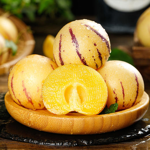 【社区团购】人参果含箱1.8kg 商品图1