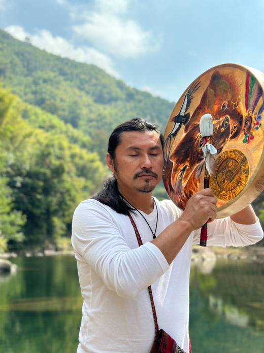 EX-026 印第安笛工作坊 Indian-American Flute Workshop  Inen Vai 商品图2