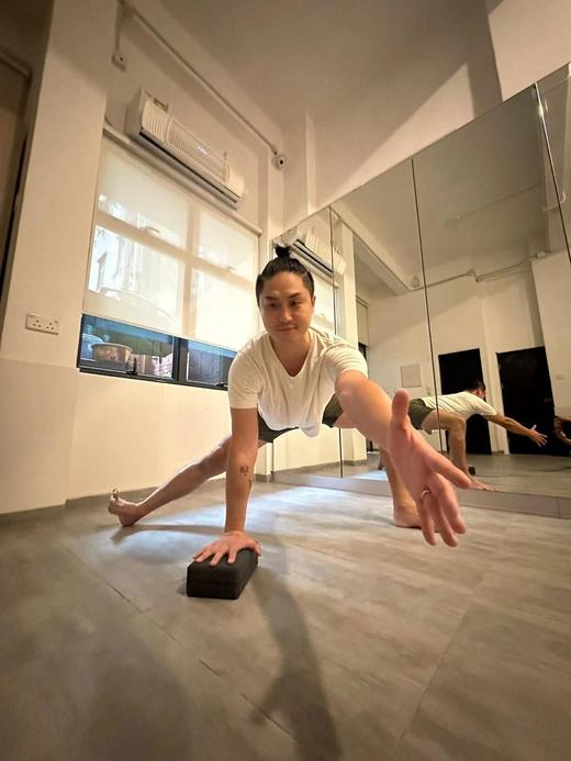 EX-015 水母漫游：三维合一呼吸法 Chops Nick Hsu 商品图1