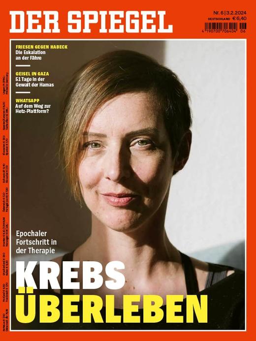 Der Spiegel - 2024.02.03 商品图0