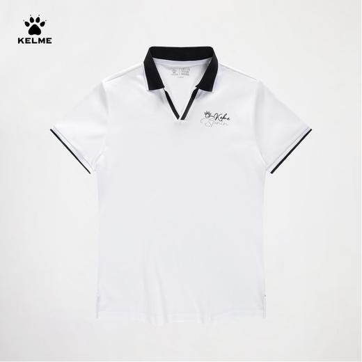 卡尔美超凡之境女士短袖POLO衫 商品图2