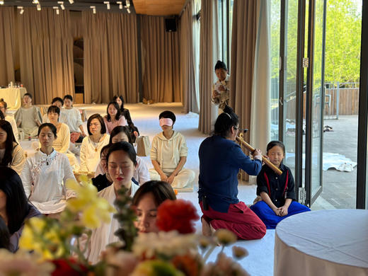 EX-026 印第安笛工作坊 Indian-American Flute Workshop  Inen Vai 商品图1