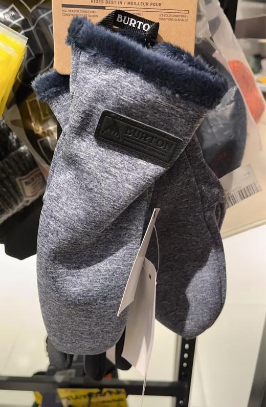 BURTON/WB SAPPHIRE MITT 商品图1