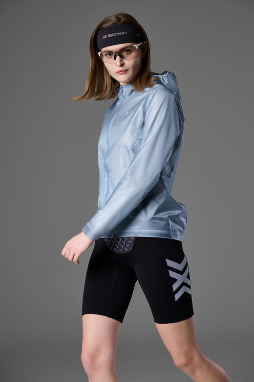 X-BIONIC 女款飞逸雨盾3L轻量夹克 23018 商品图1