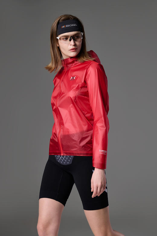 X-BIONIC 女款飞逸雨盾3L轻量夹克 23018 商品图4