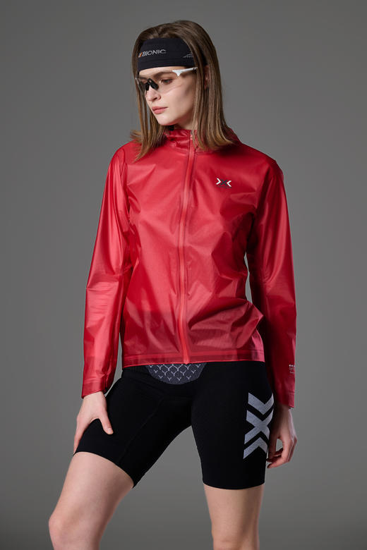X-BIONIC 女款飞逸雨盾3L轻量夹克 23018 商品图5