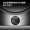 戴森（DYSON）HP10空气净化风扇Gen1 净化、制暖 、循环风三合一 暖风取暖 捕获颗粒物 滤除异味 【白色】 商品缩略图5