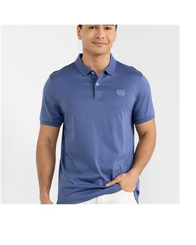 佐丹奴2025男装液氨Polo衫01012291 商品图4