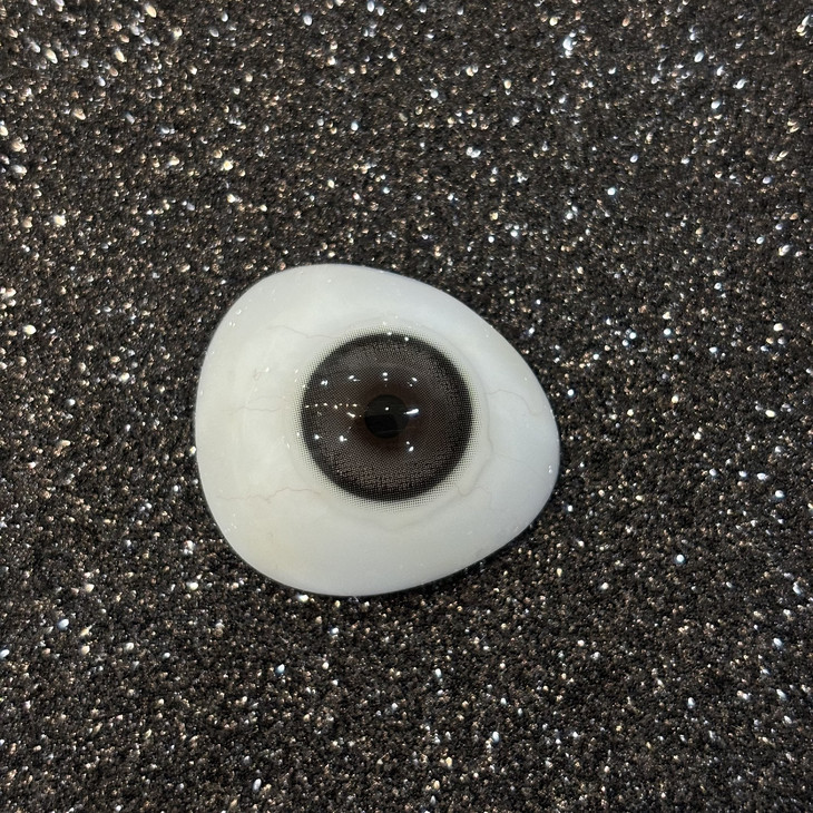 DORAGINA 小豆几14.2mm 年抛彩色隐形眼镜 1副/2片 左右度数可不同 - VVCON美瞳网