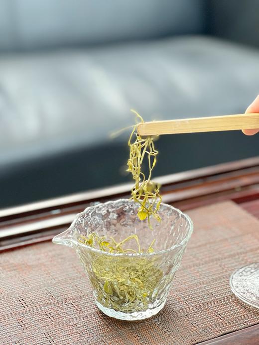 【强韵-张家界芽尖莓茶】📣买一送一 💰78🉐2大罐‼️ 张家界特产：号称“黄酮之王”的抗衰养生茶 商品图6