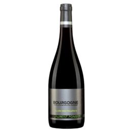 【大区级也有小红心·名家高品质经典口粮】  2020 劳伦彭寿 勃艮第白杨红葡萄酒  Laurent Ponsot Bourgogne Rouge Cuvée des Peupliers