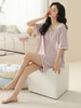 可真空、防凸点❗ 一件=两件✅【莫代尔裸感家居服】💤 自带胸垫，无感0束缚👍 凉感莫代尔，柔滑不闷热💦 居家/出门都🉑最 商品缩略图6