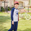 CONVERSE 春 大童小童 儿童童装套装 CNVN-TP-F846 商品缩略图2