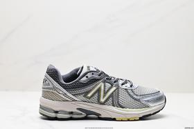 新百伦New Balance 860V2系列低帮经典复古运动慢跑鞋ML860XC男女鞋