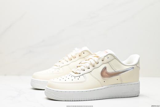 耐克Nike Air Force 1 Low空军一号低帮休闲运动板鞋BV0740-100男女鞋 商品图3