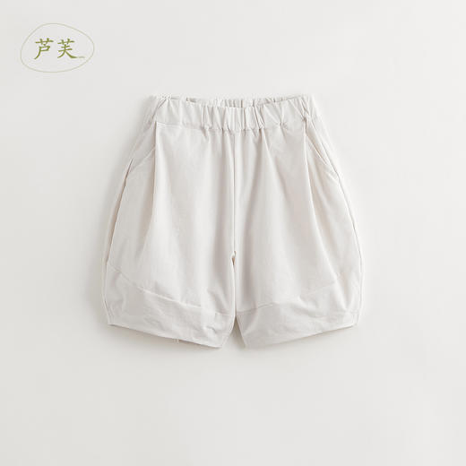 【吸湿速干】女童休闲松紧腰宽松灯笼裤 商品图2