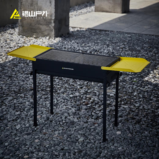 错山 烧烤架（大号）B-02 商品图0