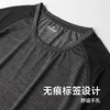 【Q】【冰丝速干】【新款DSF】大依优型大码男装夏季套装运动休闲加肥加大短袖短裤大号T恤套装夏装 商品缩略图2