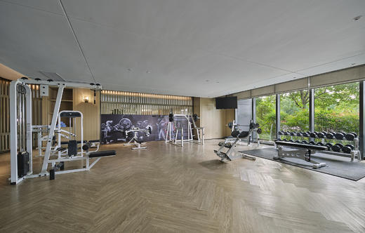 【佘山艾美】高级房1晚通用房券（有效期一年，全年通用） 商品图4