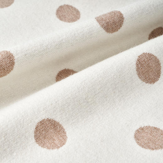 欧芮儿春新款高腰显瘦波点针织半身裙女中长款百搭包臀裙 商品图4