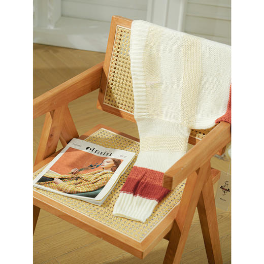 欧芮儿长袖慵懒风毛衣女套头新品宽松显瘦韩版网红上衣 商品图2