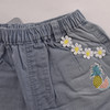 棉果果夏季女童短裤M222203218274 商品缩略图1