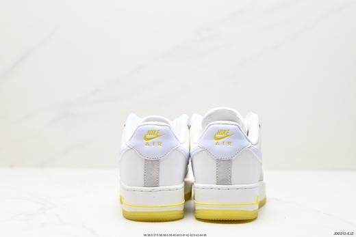 耐克Nike Air Force 1 Low空军一号低帮休闲运动板鞋BV0740-100男女鞋 商品图5