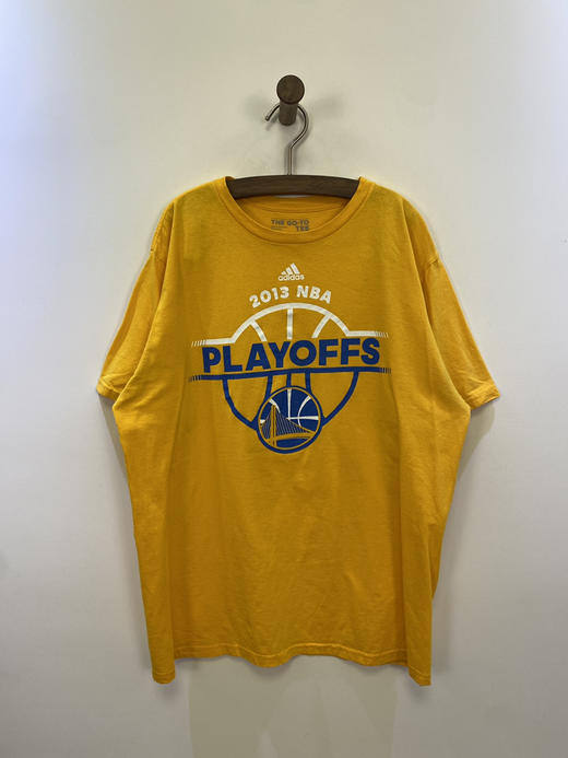 adidas 阿迪达斯 NBA 美国职业篮球联赛 短袖T恤 _SST(L) 商品图0