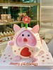 翻糖加高定制-小猪猪 商品缩略图0