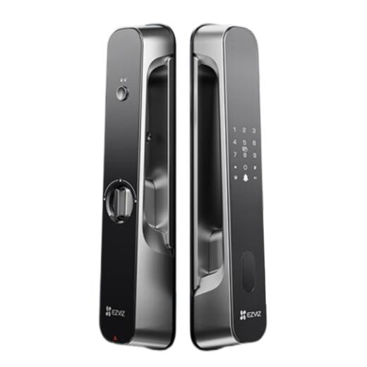 萤石 智能视频锁 DL30F 智能家用视频锁 商品图0