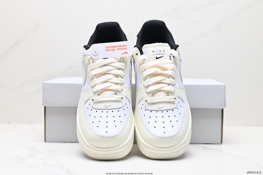 耐克Nike Air Force 1 Low空军一号低帮休闲运动板鞋BV0740-100男女鞋 商品图6