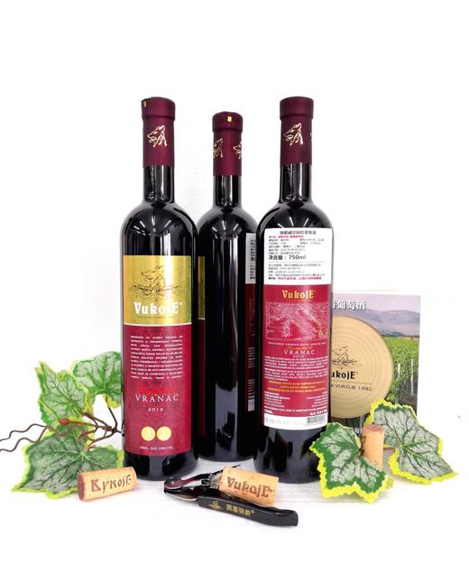 武契奇ZUI爱！布鲁塞尔葡萄酒大赛金奖！维也纳国际葡萄酒挑战赛金奖！巴黎品质金奖！波黑小众名庄——黑塞狼爵威尔纳红葡萄酒750ml单支(拍单留言，2011年份、2012年份） 商品图0