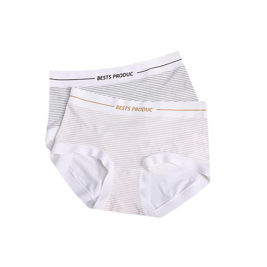 美季美优时尚冰丝女士内裤N420901 商品图4